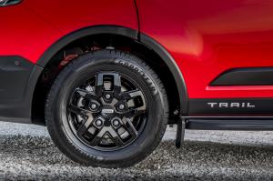 Ford Transit Custom Trail 2020 года  (EU)